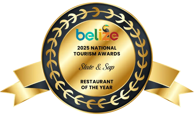 restaurant award logo 2025